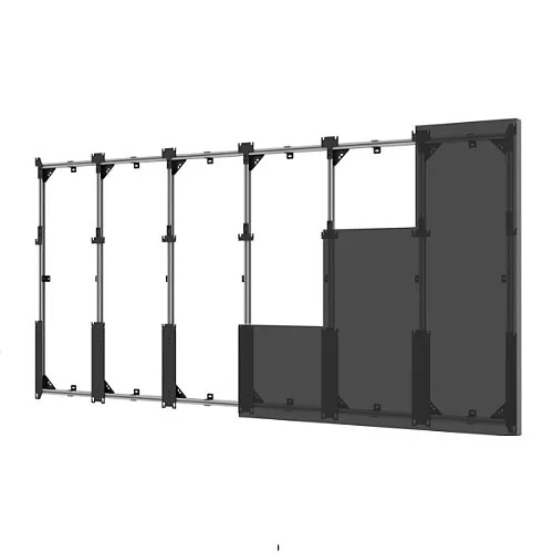 Peerless-AV DS-LEDUNV-QUANTA-12X3 SEAMLESS Kitted Series 12x3 Universal Slim Flat dvLED Mounting System