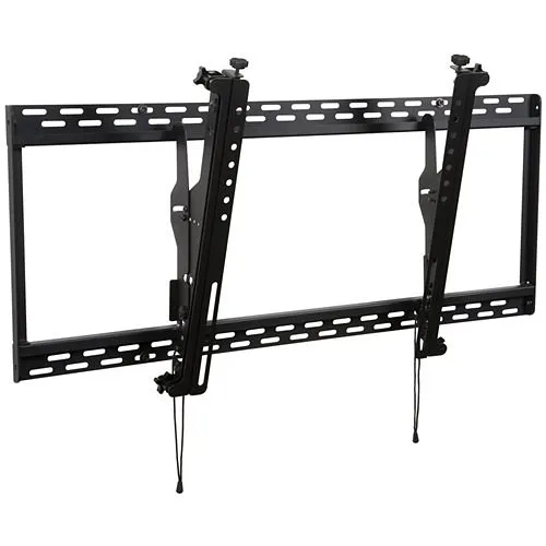 Peerless-AV DS-MBZ647L SmartMount Digital Menu Board Mount with Height and Depth Adjustment for 46" to 65" Displays, Landscape