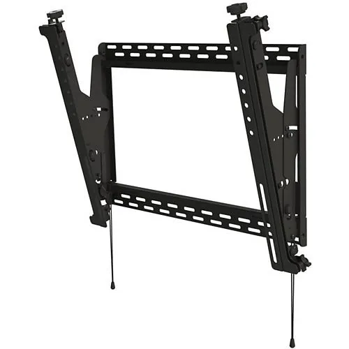 Peerless-AV DS-MBZ647P SmartMount Digital Menu Board Mount with Height and Depth Adjustment for 42" to 65" Displays, Portrait