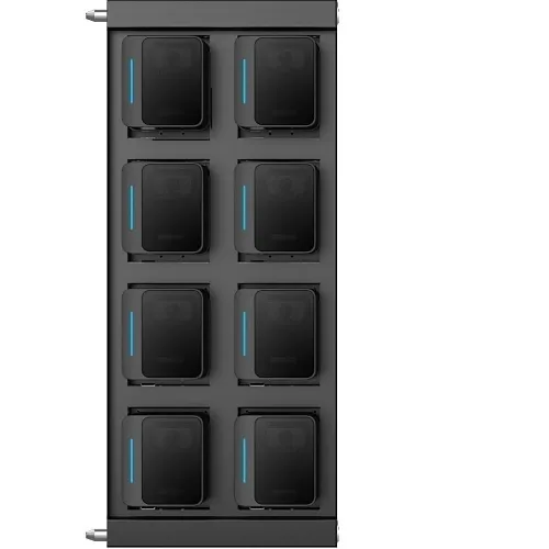 Hikvision DS-MDS003-E 8-Ports Dock Station Expansion Unit