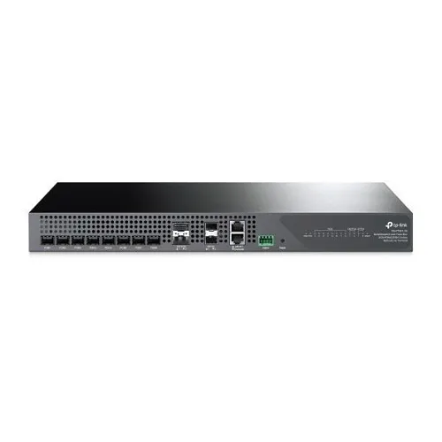 TP-Link DS-P7501-08 DeltaStream 8-Port Pizza-Box XGS-PON and GPON Combo Optical Line Terminal