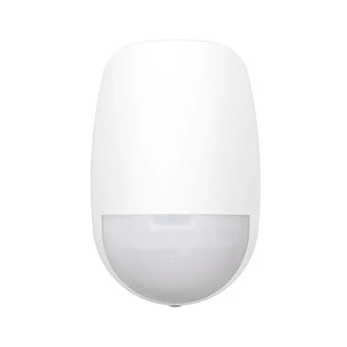 Hikvision DS-PDD15AM-EG2 52-Zone Wired Dual-Tech AM Detector, 15m, White