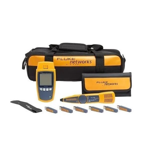 Fluke MS-POE-KIT Microscanner PoE Cable Verifier Kit