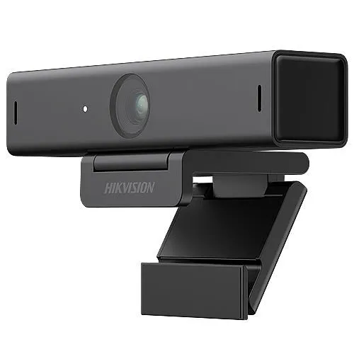 Hikvision DS-UC2 2MP CMOS USB Type-C Plug-and-Play Web Camera, 3.6mm Lens