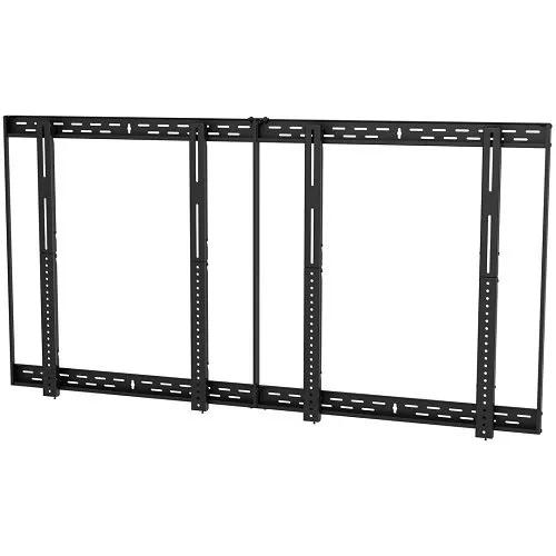 Peerless-AV DS-VW655-2X2 SmartMount Flat Video Wall Mount 2x2 Kit for 46" to 55" Displays