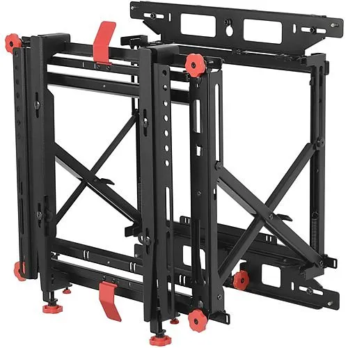 Peerless-AV DS-VW775 SmartMount Supreme Full Service Video Wall Mount for 46" to 60" Displays