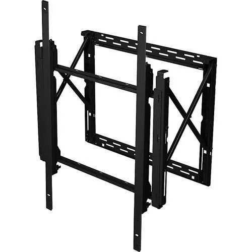 Peerless-AV DS-VW795-QR SmartMount Full Service Video Wall Mount with Quick Release for 65" to 98" Displays