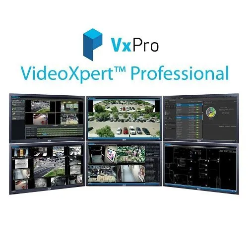 Pelco DS-VXP-1C Vxpro 1-Camera Upgrade