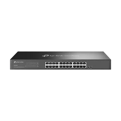 TP-Link DS1024G Omada Unmanaged 24-Port Gigabit Rackmount Switch