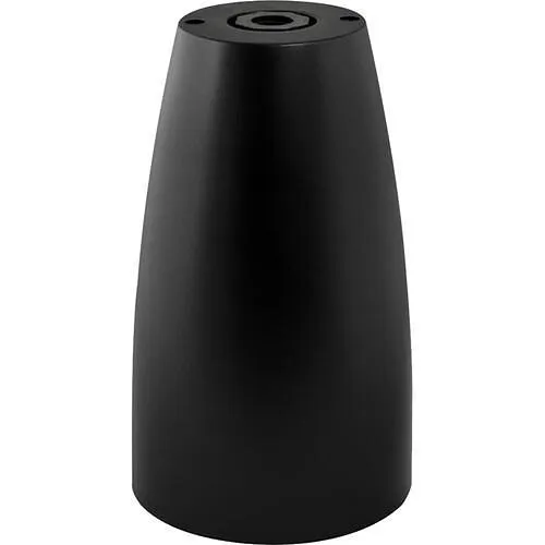 SoundTube DS31-EZ-TS-BK Tapered Designer Sleeve Complete Speaker, Black