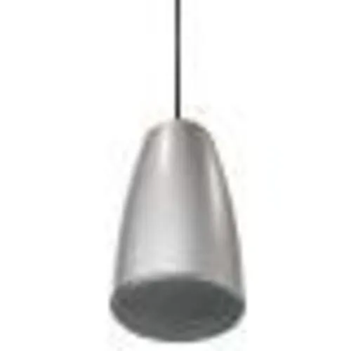 SoundTube DS31-EZ-TS-SL Tapered Designer Sleeve Complete Speaker, Silver