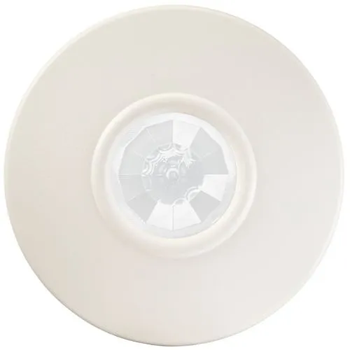 Bosch DS936 Low-Profile Panoramic PIR Motion Sensor, 24' (7m), White
