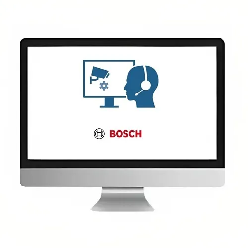 Bosch CBS-ALMGT-CUST Custom Setup for Alarm Management