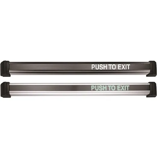 Securitron DSB-BK42 Dual Sense Bar, 42", Black