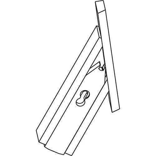 Panduit DSF-RS Die Sharpening Fixture, for Use with Blade