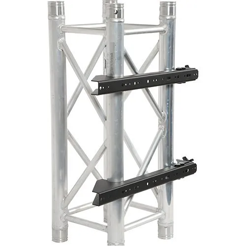 Peerless-AV DSF290 SmartMount Truss Mount for 12" Truss with 2" Outer Diameter Tubing