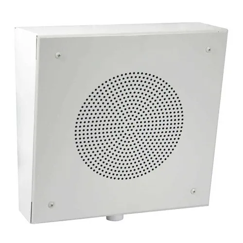 Lowell DSL-805-72K Dual Cone Speaker with 25/70V Xfmr, Grille, Enclosure, 8"