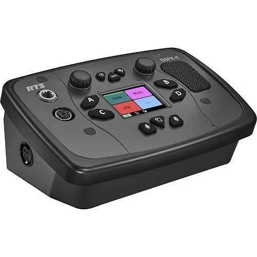 Bosch DSPK4-D IP 4 Channel Desktop User Station