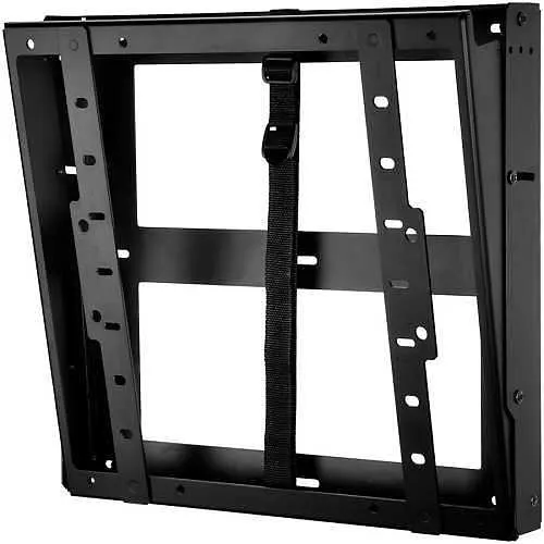 Peerless-AV DST660 SmartMount Flat/Tilt Wall Mount with Media Device Storage