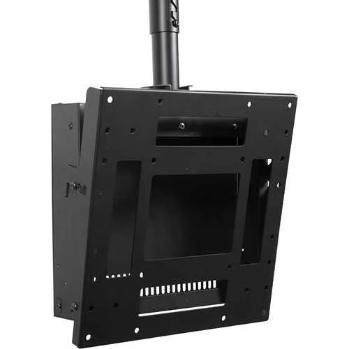 Peerless-AV DST995 SmartMount Flat/Tilt Universal Ceiling Mount with Media Player Device Storage for 40" to 95" Displays