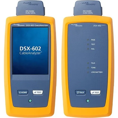 Fluke DSX-602 Cable Analyzer