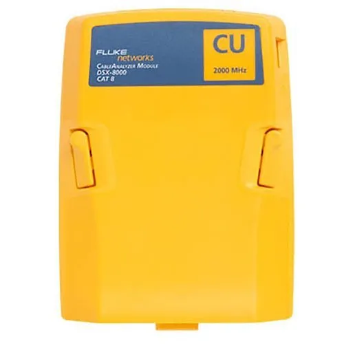 Fluke DSX-8000-ADD DSX 2Ghz Cableanalyzer Modules Add on Kit