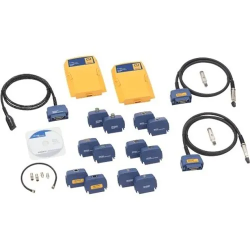 Fluke DSX2-8-PRO-NW Versiv Professional Cable Analyzer Kit without Wi-Fi