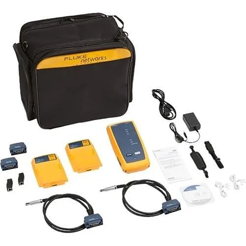 Fluke DSX2-ADD-R Add On Kit for Versiv Analyzer with Remote and (2) DSX-5000 Modules