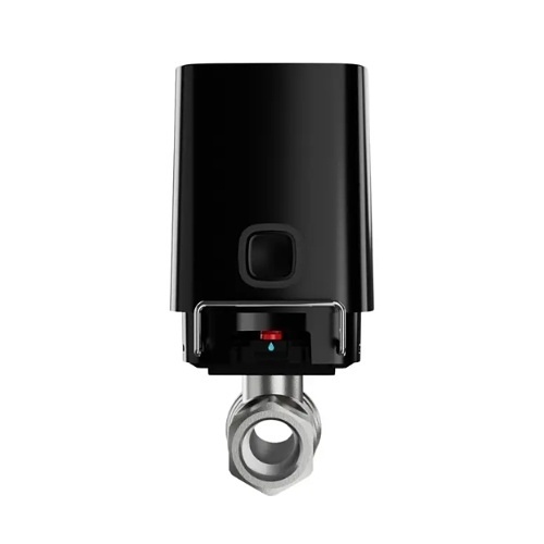 AJAX 65148.154.BL3 WaterStop Jeweller, Remotely Controlled, Black