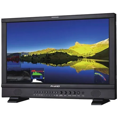 JVC DT-N24H 2.38" Full HD Studio LCD Monitor