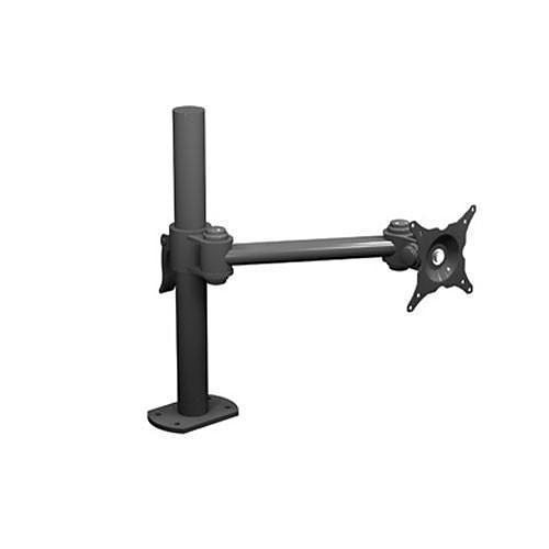 W6491 Articulating Single LCD Pole Mount