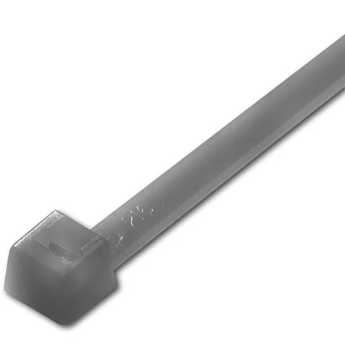 Dottie DT48G Cable Tie and Strap, 48" Gray Heavy Duty Cable Tie