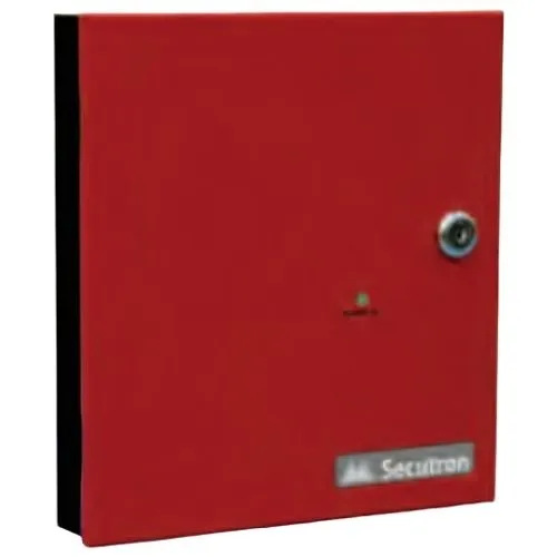 Secutron DTC-300AR 6-Zone Stand-Alone Digital Fire Alarm Communicator Transmitter / Dialer Module