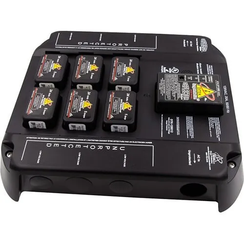 DITEK DTK-120X12 Total Surge Solution for Fire Alarm Systems