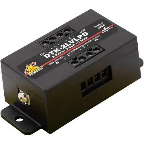DITEK DTK-2LVLPD Data and Signaling Circuit Surge Protector