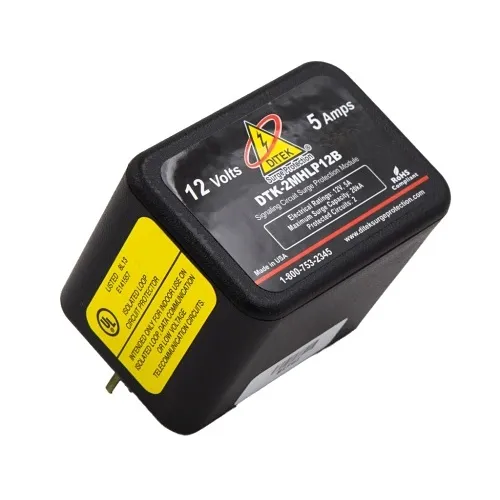 DITEK DTK-2MHLP12B Data and Signaling Circuit Surge Protection Module