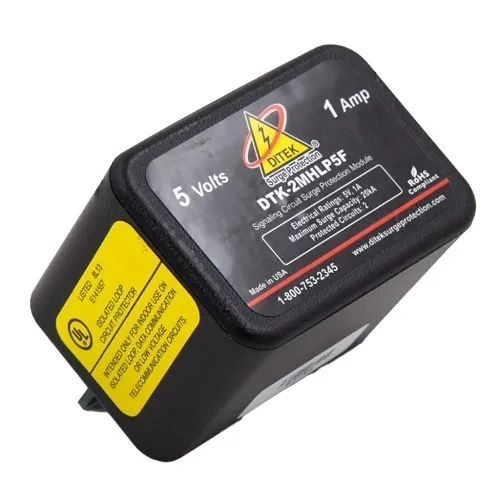 DITEK DTK-2MHLP5F Signaling Circuit Surge Protection Module