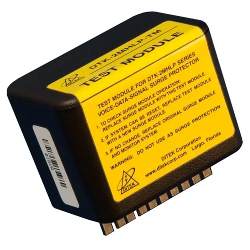 DITEK DTK-2MHLPTM DTK-2MHLP Series Test Module for instant confirmation
