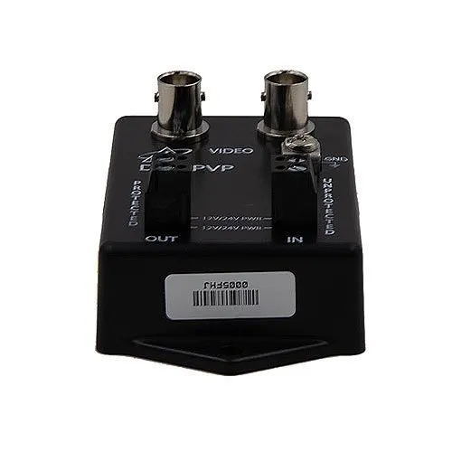 DITEK DTK-PVP27B Fixed Camera Surge Protector for Coax