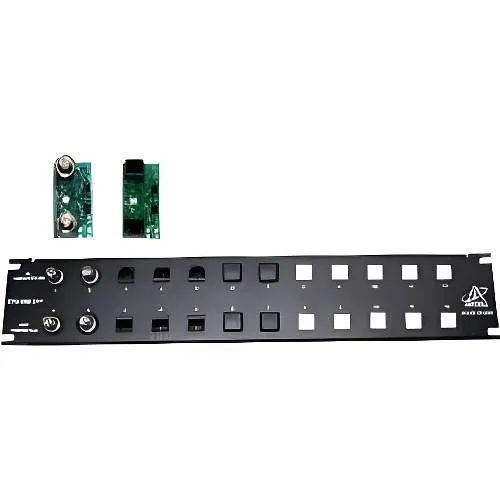 DITEK DTK-RM12FPPLUG Rackplug for DTK-RM12FP