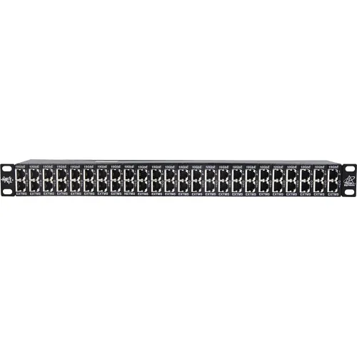 DITEK DTK-RM24EXTS Rack Mount PoE Extender Surge Protector, PoE extender Circuits