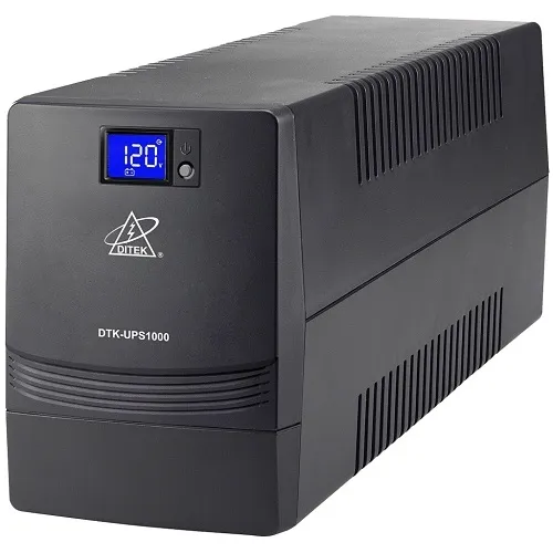 DITEK DTK-UPS1000 Line Interactive Uninterruptible Power Supply