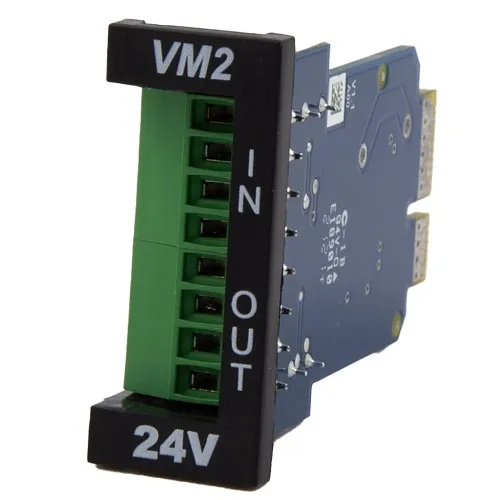 DITEK DTK-VM2TM24 VM2 Series 24V Rapid-Replacement Surge Protection Module with Screw Terminal Connections