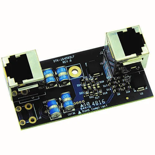 DITEK DTK-VM4524 Versa-Modular Surge Protector, 24V