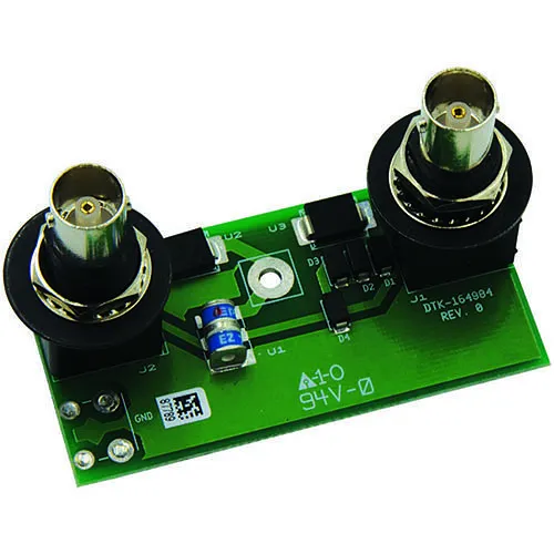 DITEK DTK-VMBNC Versa-Module Series Individual Protection Module with BNC Connections