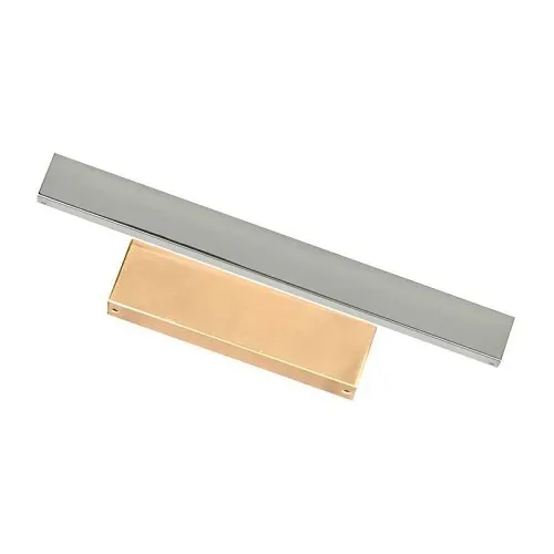 Alarm Controls DUC-6C 1200S Magnetic Lock Dress Cover, Chrome