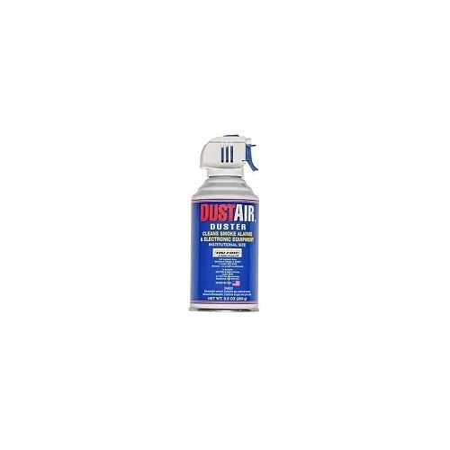 HSI Fire DUS910S DustAir 10oz Trigger, Smoke Detector Cleaning Aerosol