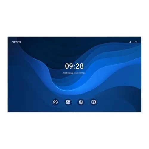 Newline Interactive DV-18924-PLUS 189" High-Performance Direct View LED Wall Display, All-in-One