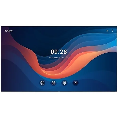 Newline Interactive DV-21624-PLUS 216" High-Performance Direct View LED Wall Display, All-in-One
