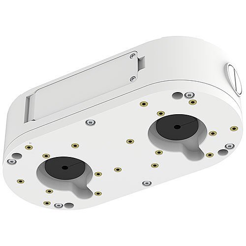 AVYCON AVM-JB-DUAL-US1 Dual Camera Junction Box for Fixed Cameras